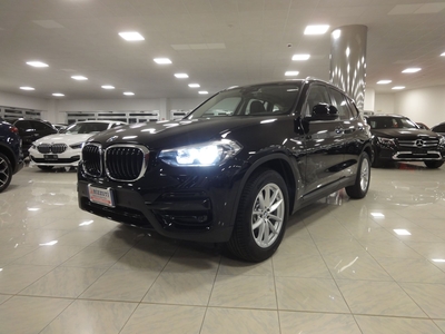 BMW X3 2.0d