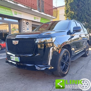 CADILLAC Escalade 6.2L V8 AT10 4WD Sport Usata