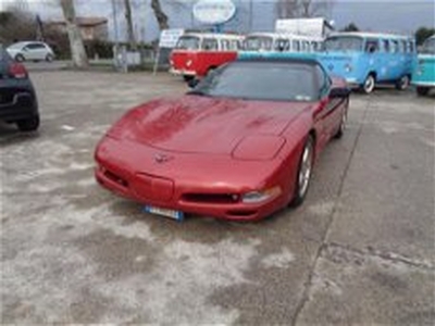 Chevrolet Corvette C5 C5 5.7 V8 Cabrio del 1998 usata a Spresiano