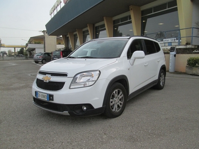 Chevrolet Orlando Orlando 2.0 Diesel 130CV LT my 10 usato