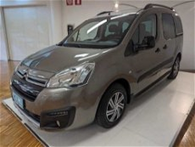 Citroen Berlingo Multispace BlueHDi 120 S&S XTR del 2015 usata a Castelfranco Veneto