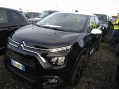 Citroen C3 PureTech 110 S&S EAT6 Shine del 2023 usata a Magenta