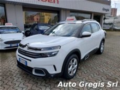 Citroen C5 Aircross Aircross PureTech 130 S&S Live del 2019 usata a Sesto San Giovanni