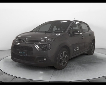 Citroën C3 3ª serie PureTech 83 S&S Feel Pack