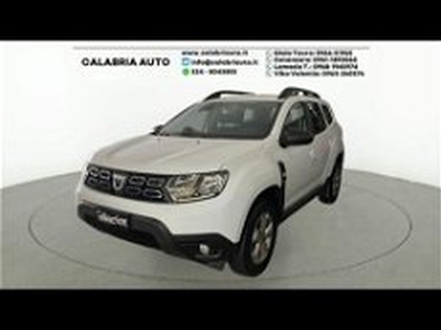 Dacia Duster 1.0 TCe 100 CV ECO-G 4x2 Comfort del 2020 usata a Gioia Tauro