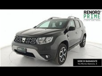 Dacia Duster 1.5 Blue dCi 8V 115 CV 4x2 15th Anniversary del 2021 usata a Sesto San Giovanni