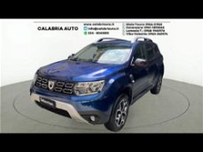 Dacia Duster 1.5 Blue dCi 8V 115 CV 4x2 Techroad del 2020 usata a Gioia Tauro