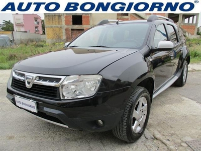 DACIA DUSTER 1.5 dCi 110CV 4x2 Lauréate