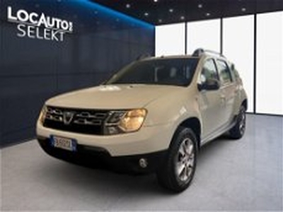 Dacia Duster 1.5 dCi 110CV 4x2 Prestige del 2015 usata a Torino