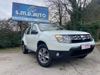 Dacia Duster 1.5 dCi 110CV Start&Stop 4x2 Lauréate usato