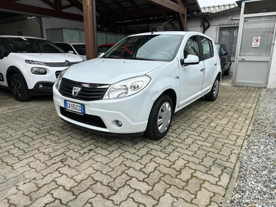 DACIA Sandero 1ª serie