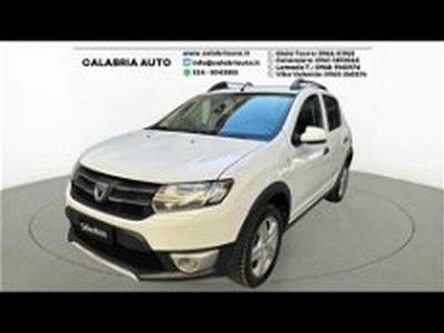 Dacia Sandero Stepway 1.5 dCi 90CV del 2016 usata a Gioia Tauro