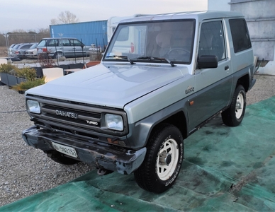 Daihatsu Rocky Pick-up 2.8 D Hard-top lungo F75LV-MB usato