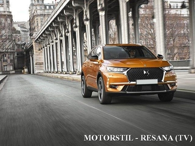 DS 7 CROSSBACK BlueHDi 130 Business