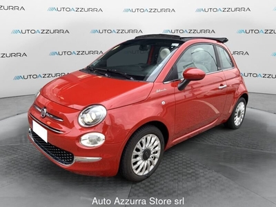 Fiat 500 1.0 Hybrid