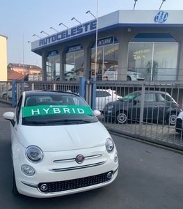 Fiat 500 1.0 Hybrid