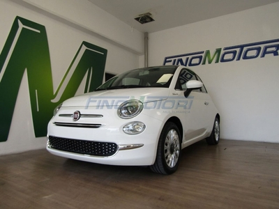 Fiat 500 1.0 Hybrid