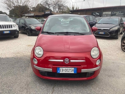 FIAT 500 (2007-2016)