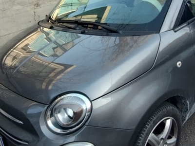 FIAT 500 (2015-->)