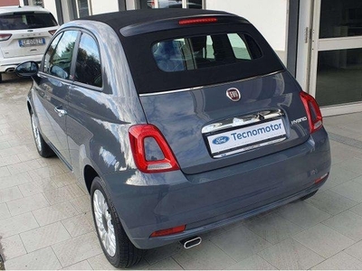 FIAT 500 1.0 Hybrid Lounge 70cv