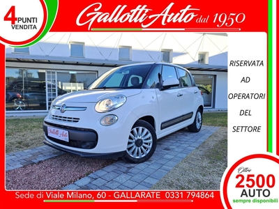 Fiat 500L 1.3 Multijet 85 CV Pop Star usato