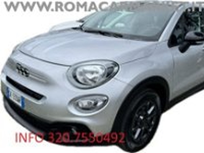 Fiat 500X 1.3 MultiJet 95 CV Club del 2022 usata a Roma