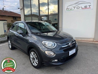 FIAT 500X 1.3 MultiJet 95 CV Lounge - PER NEOPATENTATO -