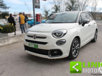 FIAT 500X 1.6 MultiJet 130 CV Sport Usata