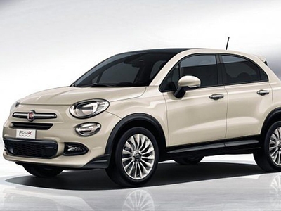 Fiat 500X 500 X 2015 1.3 mjt Popstar 4x2 95cv