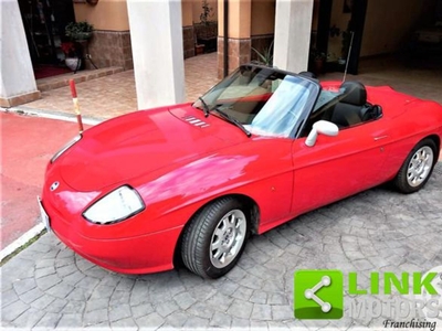 Fiat barchetta 1.8 16V Naxos usato