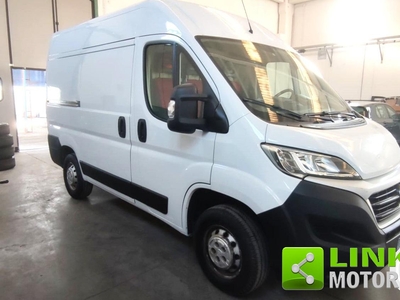 FIAT Ducato 35 2.3 MJT 130CV PASSO MEDIO TETTO ALTO Usata