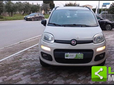 FIAT Panda 0.9 TwinAir Turbo Natural Power Pop Usata