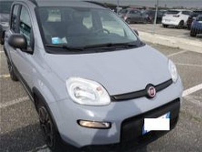 Fiat Panda 1.0 FireFly S&S Hybrid City Cross del 2022 usata a Cortona