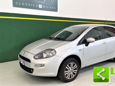 FIAT Punto Evo 1.4 5 porte Emotion Natural Power - UNIPRO Usata