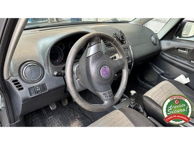 FIAT SEDICI 2.0 MJT 16V DPF 4x4 Emotion TRATTABILI