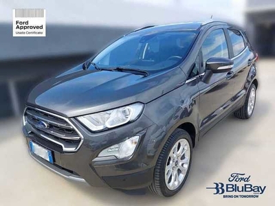 Ford EcoSport 1.5 Ecoblue 95 CV Start&Stop Titanium usato