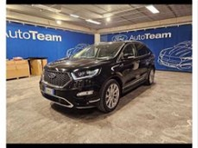 Ford Edge 2.0 TDCI 210 CV AWD Start&Stop Powershift Vignale del 2018 usata a Bari