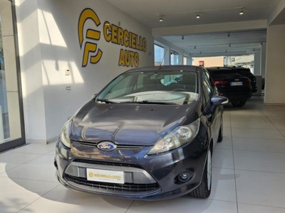 FORD Fiesta 6ª serie