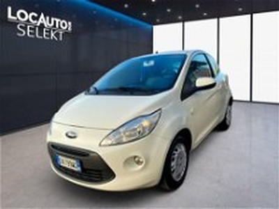 Ford Ka 1.2 8V 69CV Titanium del 2013 usata a Torino