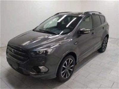 Ford Kuga 1.5 EcoBoost 120 CV S&S 2WD ST-Line del 2019 usata a Cuneo