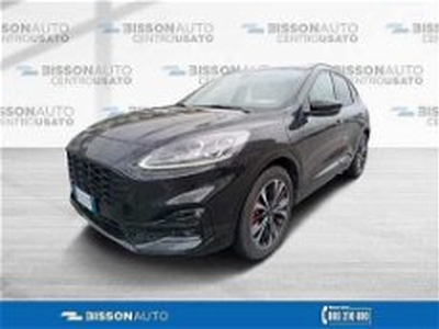 Ford Kuga 2.5 Plug In Hybrid 225 CV CVT 2WD ST-Line del 2020 usata a Grumolo delle Abbadesse