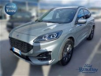 Ford Kuga 2.5 Plug In Hybrid 225 CV CVT 2WD ST-Line del 2022 usata a Livorno