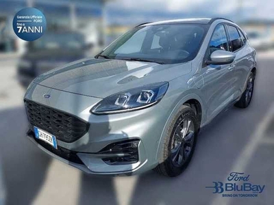 Ford Kuga 2.5 Plug In Hybrid 225 CV CVT 2WD ST-Line usato