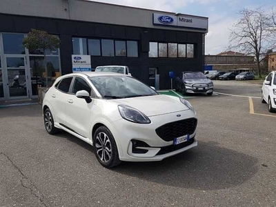 Ford Puma 1.0 EcoBoost 125 CV S&S ST-Line usato