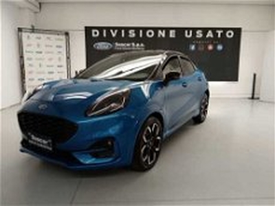 Ford Puma 1.0 EcoBoost 125 CV S&S ST-Line X del 2020 usata a Modena