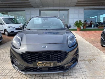 Ford Puma 1.5 EcoBlue 120 CV S&S ST-Line usato