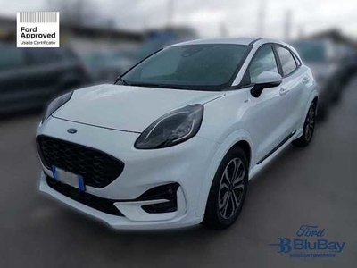 Ford Puma 1.5 EcoBlue 120 CV S&S ST-Line usato