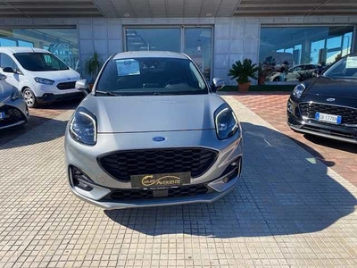 Ford Puma 1.5 EcoBlue 120 CV S&S ST-Line usato