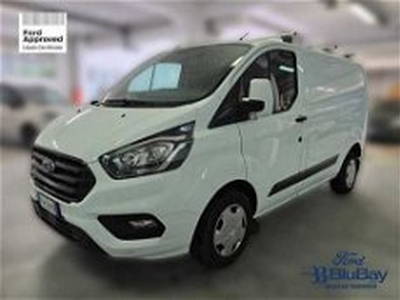 Ford Transit Custom Furgone 280 2.0 TDCi 130 PC Furgone Trend del 2019 usata a Livorno