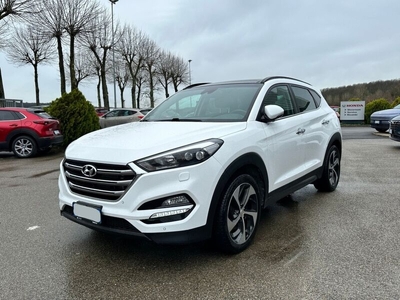 HYUNDAI Tucson 2ª serie